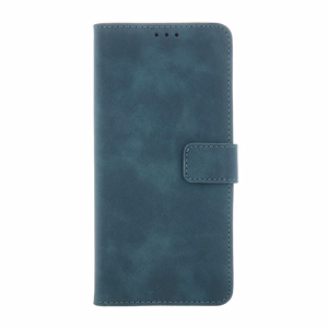 Viedais Velvet maciņš for Xiaomi Redmi 15 4G EU / 15 5G EU (171,08 x 82,05 x 8,55) tumši zaļš
