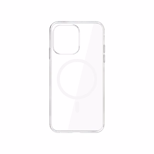 3mk Clear MagCase Case for Apple iPhone 15 Pro Max - Transparent