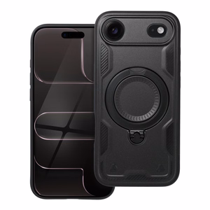 Viedtālruņa apvalks FROST ARMOR IPHONE 17 Air melns