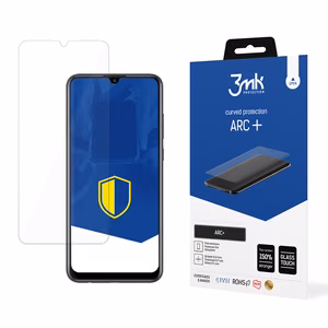 3mk ARC+ – tālruņa ekrāna aizsargs modelim Honor 9A