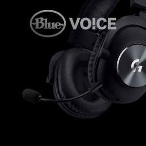 Logitech G PRO X spēļu austiņas