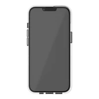 Ugly Rubber Vogue viedtālruņa apvalks iPhone 15 Plus 6,7" caurspīdīgs