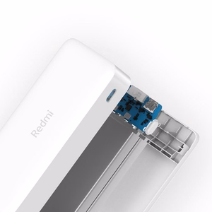 XIAOMI PORTATĪVAIS LĀDĒTĀJS 20000MAH 18W MELNS BOX