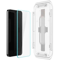 Spigen Glas.tR EZ Fit Aizsargstikls Samsung Galaxy S24 - 2 gab.