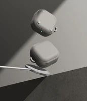 Ringke Onyx Magnetic Case for Samsung Galaxy Buds 4 / 4 Pro - Gray