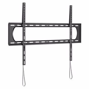 Vogel's UP 9003 8490030 – TV wall mount, fixed, for 55–120-inch screens, load up to 120 kg, size XL, color: Black