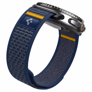 SPIGEN ATHLEX AIR siksniņa SAMSUNG GALAXY WATCH 8 / CLASSIC (40 / 44 / 46 MM) ACTIVE tumši zils