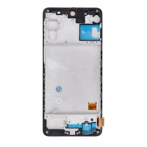 FixCell LCD displejs SAMSUNG M31S OLED ar rāmi