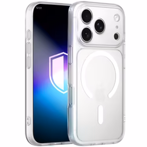 3mk Misty MagCase for iPhone 17 Pro Max / 18 Pro Max - White