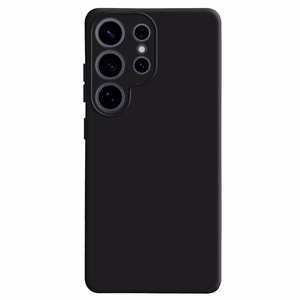 3mk Matt Case Pro maciņš Samsung Galaxy S26 Ultra – matēti melns
