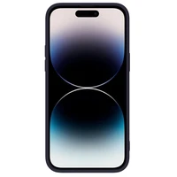Futrālis Nillkin CamShield Silky Magnetic Silicone Apple iPhone 14 Plus tumši violets