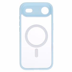 Liavec Soft Case for Iphone 17 Air light blue
