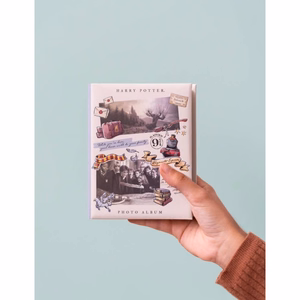 Harry Potter fotoalbums 100 fotogrāfijām, 10 × 15 cm
