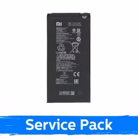 Akumulators saderīgs ar Xiaomi Mi Pad 5 BN4E (Service Pack)