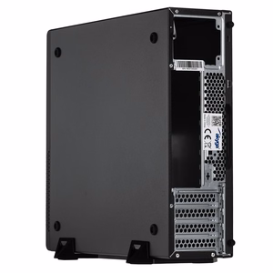 Akyga AK-502-02BK computer case Midi Tower Black