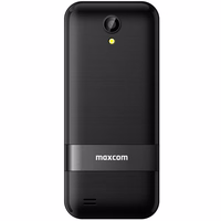 Maxcom MM334 4G melns