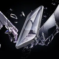 HOCO rūdīts stikls HD Anti-static (SET 25in1) - MULTIPACK priekš iPhone 16 Pro (G10)