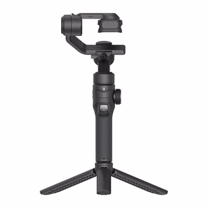 AOCHUAN S3 stabilizators ar papildu ekrānu (melns)
