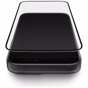 Uniq Optix Vivid rūdītais stikls iPhone Air
