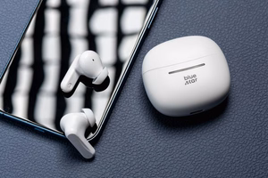 Bluetooth-гарнитура Blue Star (BK44) TWS белый
