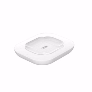 Bezvadu lādētājs XO WX017 balts 10W (priekš Airpods 2 / Airpods Pro)