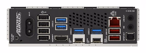 Gigabyte Mātesplate AMD X870 AM5 ATX DDR5 4 Sloti