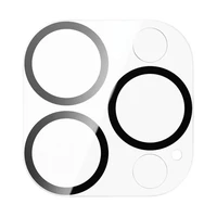 PanzerGlass PicturePerfect objektīva aizsargs iPhone 16 Pro 6.3" / 16 Pro Max 6.9" 1280