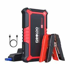 GOOLOO GP2000 37Wh auto starteris