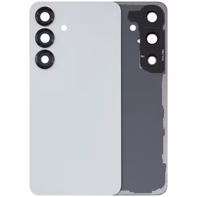Aizmugurējais vāks saderīgs ar Samsung S931 S25 / Silver Shadow / (ar kameras lēcu) OEM