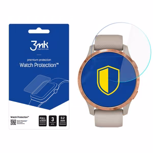 Garmin Venu - 3mk Aizsardzība pulkstenim™ v. ARC+