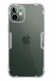 Maciņš Nillkin Nature TPU Ultra Slim priekš iPhone 12 Mini caurspīdīgs