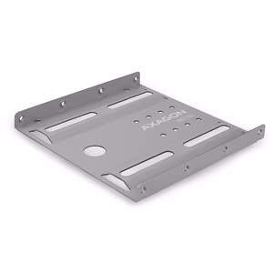 Axagon SSD ietvars 2.5" uz 3.5" pelēks RHD-125S