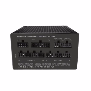 MODECOM barošanas bloks VOLCANO HEX PLATINUM 850W ATX3.1