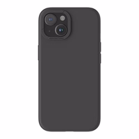 Amazing Thing Smoothie Magsafe apvalks 8FT IP156.7SMBK Iphone 15 Plus melna