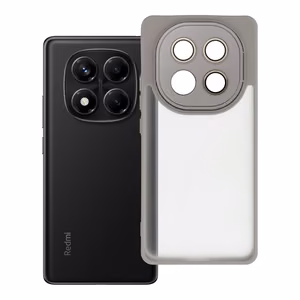 VARIETE viedtālruņa apvalks XIAOMI Redmi Note 14 PRO 4G pelēks