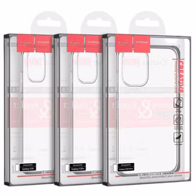 Maciņš Hoco Light Series TPU Samsung G988 S20 Ultra caurspīdīgs