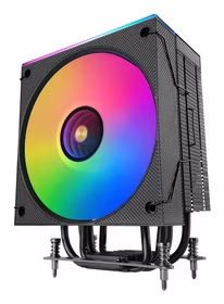 Mars Gaming MCPU-LCD Processor Air cooler 12 cm melns 1 pc(s)