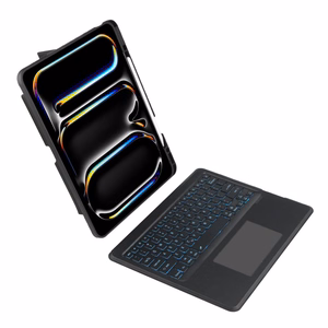 Tech-Protect SC Mag Pen + klaviatūra iPad Pro 13" 7th gen. (2024) - melns