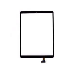Skārienjūtīgais ekrāns saderīgs ar Samsung T515 / T510 Tab A 10.1 melns HQ