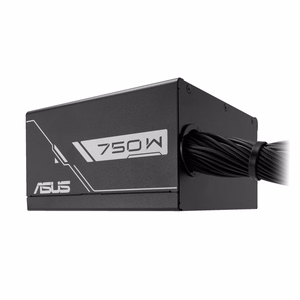 ASUS Prime -750B-BLACK barošanas bloks 750 W 20+4 pin ATX ATX