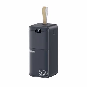 External battery Power Bank Remax RPP-117 22.5W 50000mAh black
