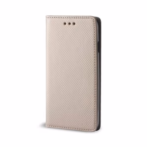 Smart Magnet case for Xiaomi Redmi Note 15 Pro 5G (EU) gold