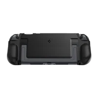 Spigen Dual Grip viedtālruņa apvalks Nintendo Switch 2 - melns