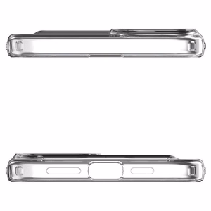 Spigen Crystal Slot viedtālruņa apvalks iPhone 15 Plus - caurspīdīgs