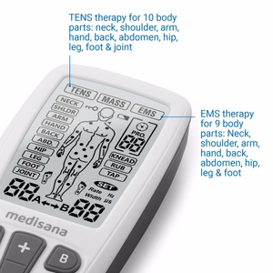 Medisana TT 200 TENS 3in1 (NEW)