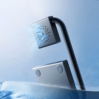 Bezvadu Lādētājs Joyroom "JR-WQN05 2in1" Melns 15W (iPhone / Apple Watch)