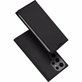 DUX DUCIS maka tipa viedtālruņa apvalks SKIN PRO SAMSUNG S25 Ultra melns