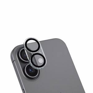 Crong Lens Shield kameras objektīvu stikla aizsargs iPhone 17