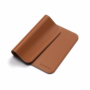SATECHI vegan leather peles paliktnis ST-LMPN brūns