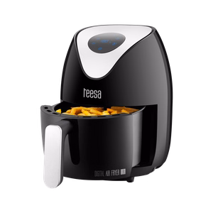 Karstā gaisa fritieris TEESA DIGITAL AIR FRYER, 1,8 l